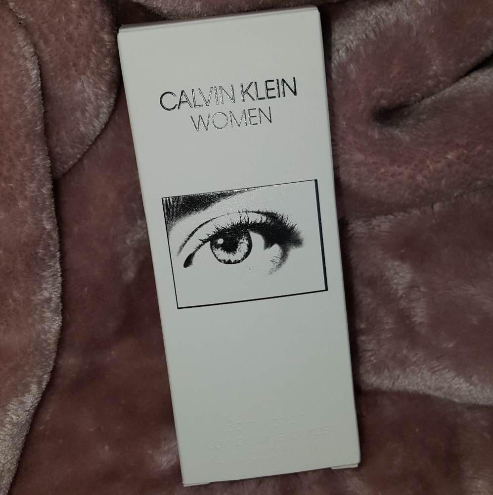 Calvin Klein Women Lotion